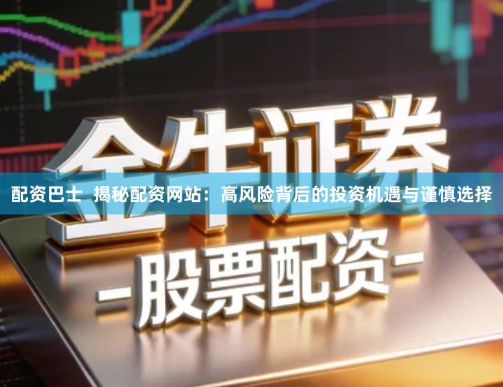 配资巴士  揭秘配资网站：高风险背后的投资机遇与谨慎选择